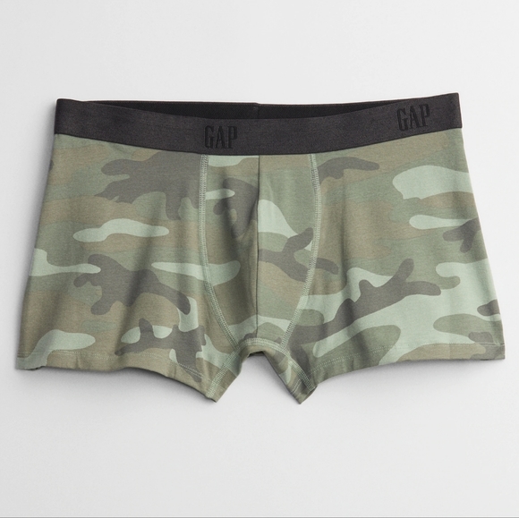 GAP Underwear & Socks Gap 3 Print Boxer Brief Poshmark
